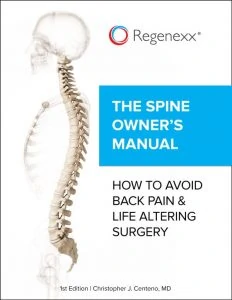 Spine Owner's Manual Cover